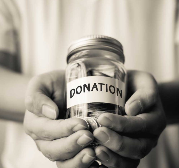 donation